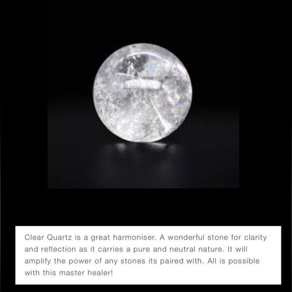 Dainty 18kt Gold Plated Curb Chain with Rose Quartz - Picture 6 of 6